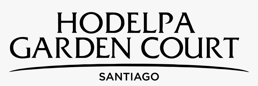 Logo - Hodelpa Garden Court, HD Png Download, Free Download