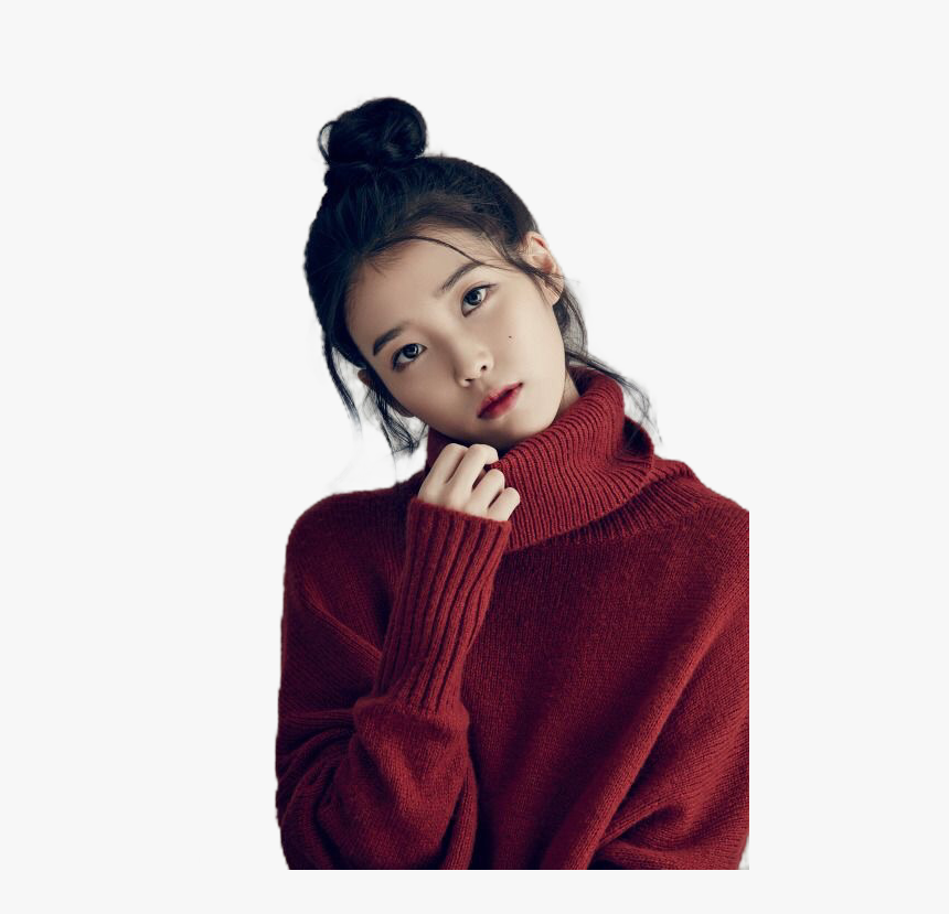 #cute #iu #freetoedit - Iu Singer, HD Png Download, Free Download