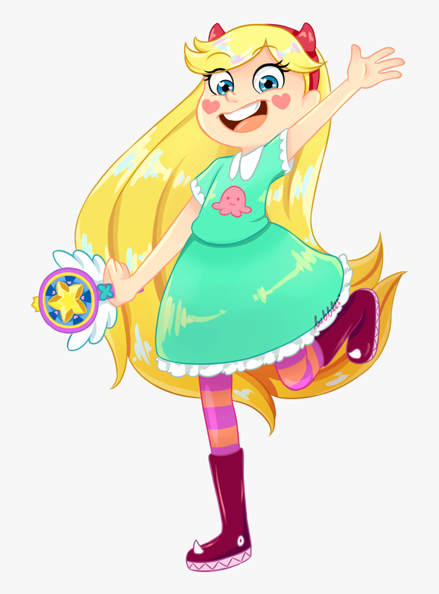 Kawaii De Star Butterfly, HD Png Download, Free Download