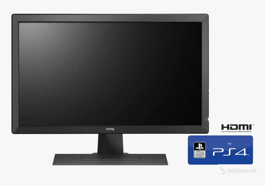 Benq Zowie 24 Rl2455 Gaming Led, HD Png Download, Free Download