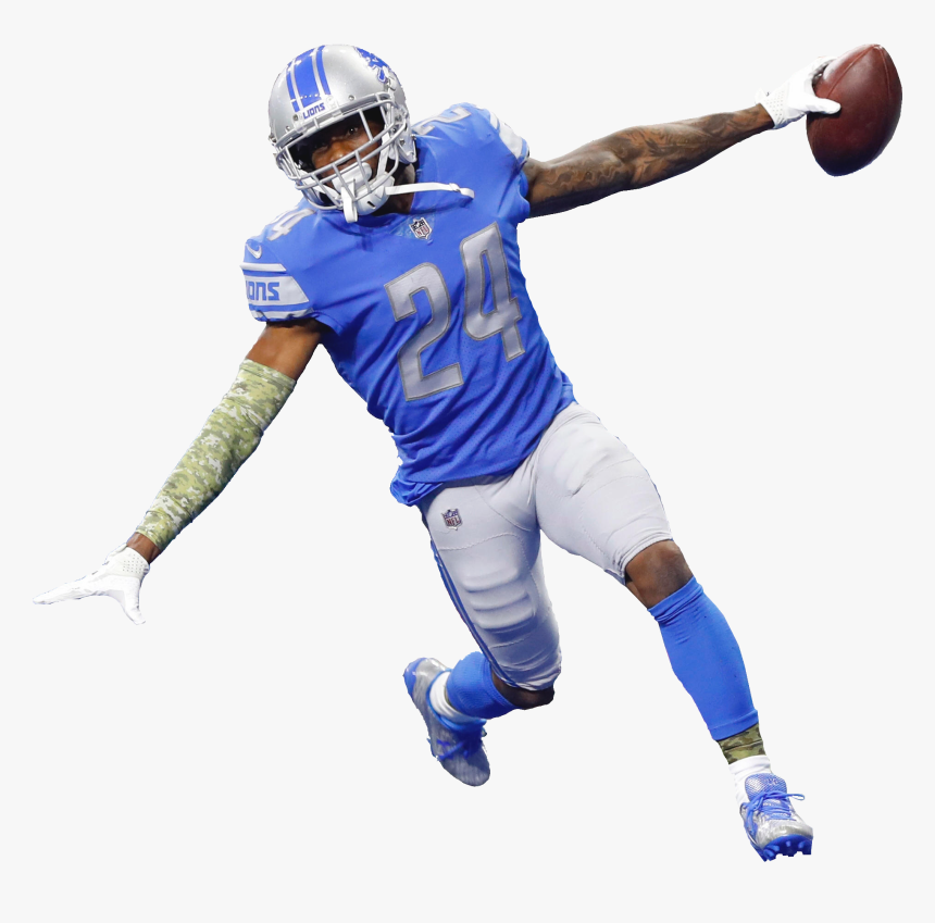 Calvin Johnson Png, Transparent Png, Free Download