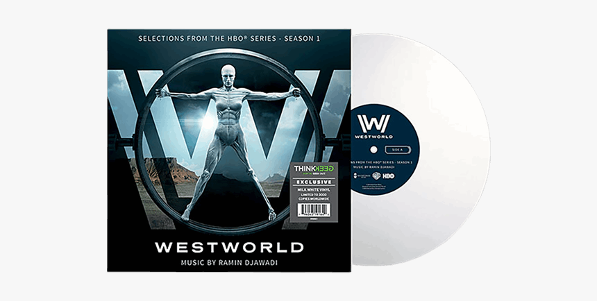 Westworld Saison 1 Soundtrack, HD Png Download, Free Download