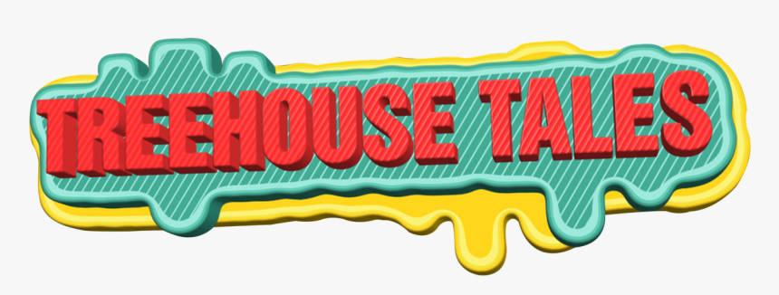 Tree House Tales - Label, HD Png Download, Free Download