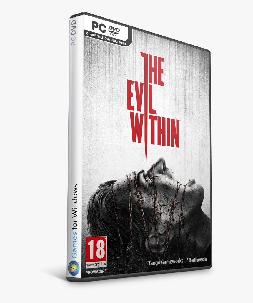 The Evil Within Multilenguaje - Evil Within 2 Xbox 360, HD Png Download, Free Download