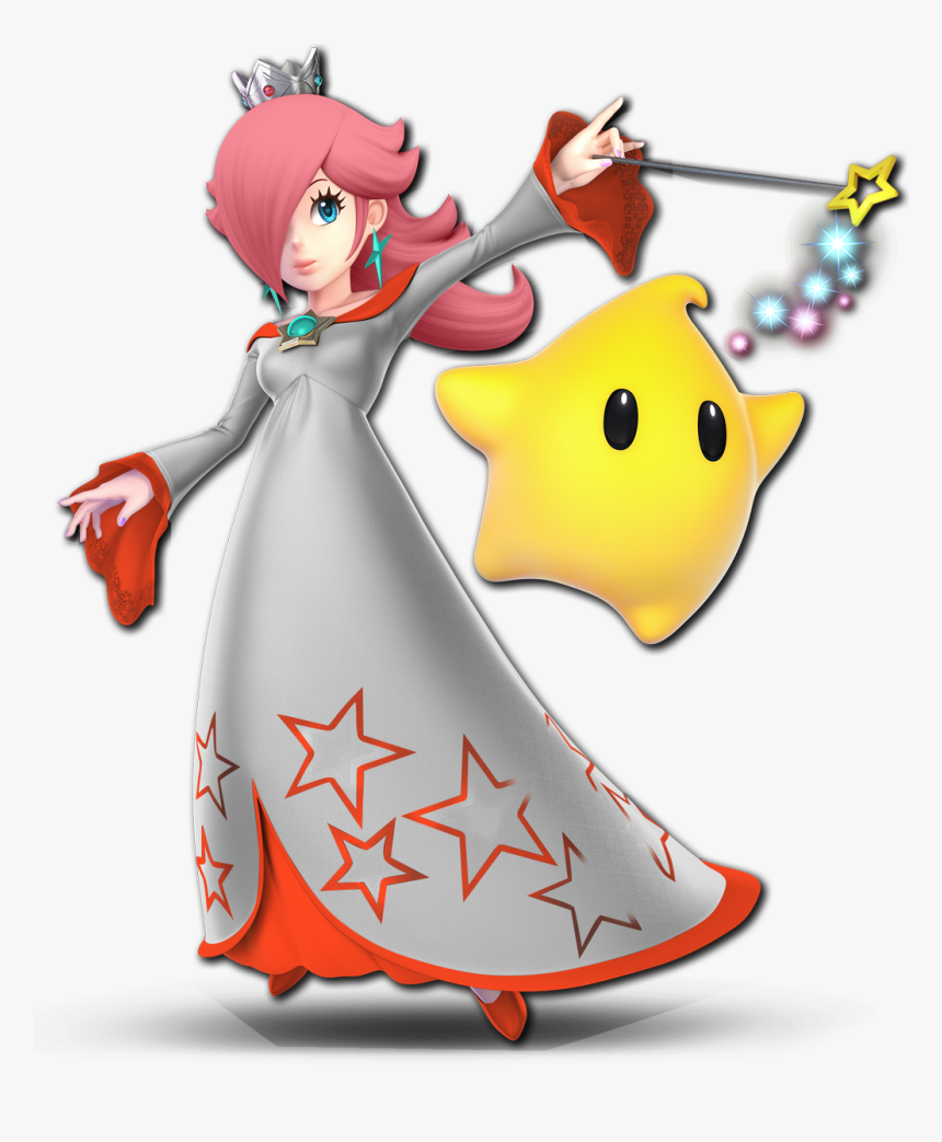 Super Mario Rosalina Bilder, HD Png Download, Free Download