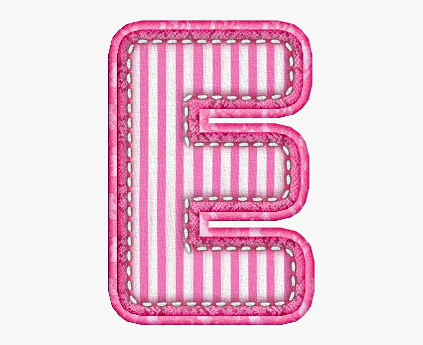 Pink Letter D Clip Art, HD Png Download, Free Download