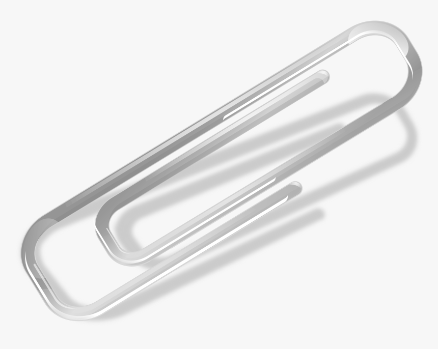 Clips Paper Png , Png Download - Paper Clip, Transparent Png, Free Download