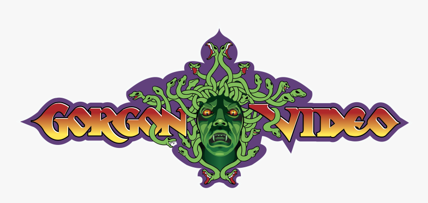 Gorgon Video - Gorgon Video Logo, HD Png Download, Free Download