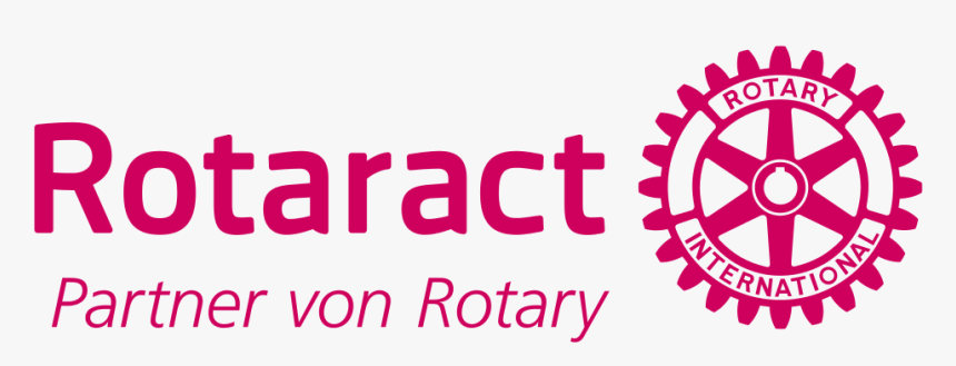 Rotary International Logo Rose, HD Png Download, Free Download
