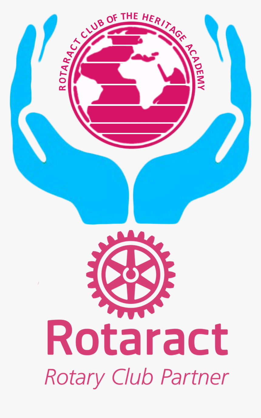 The Heritage Academy Logo - Rotaract Logo, HD Png Download, Free Download