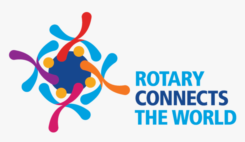 Rotary Connects The World, HD Png Download, Free Download