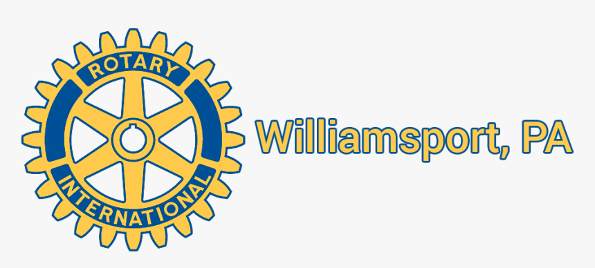 Williamsport Rotary - Rotary International, HD Png Download, Free Download