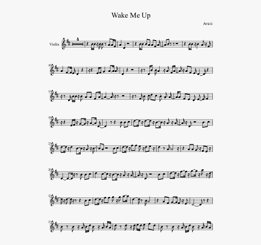 Ouran Highschool Host Club Flute Sheet Music, HD Png Download, Free Download