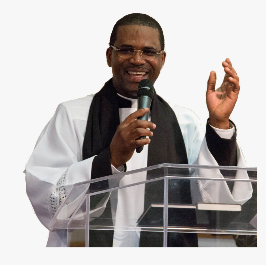 Pastor Cyprian Joseph - Public Speaking, HD Png Download, Free Download