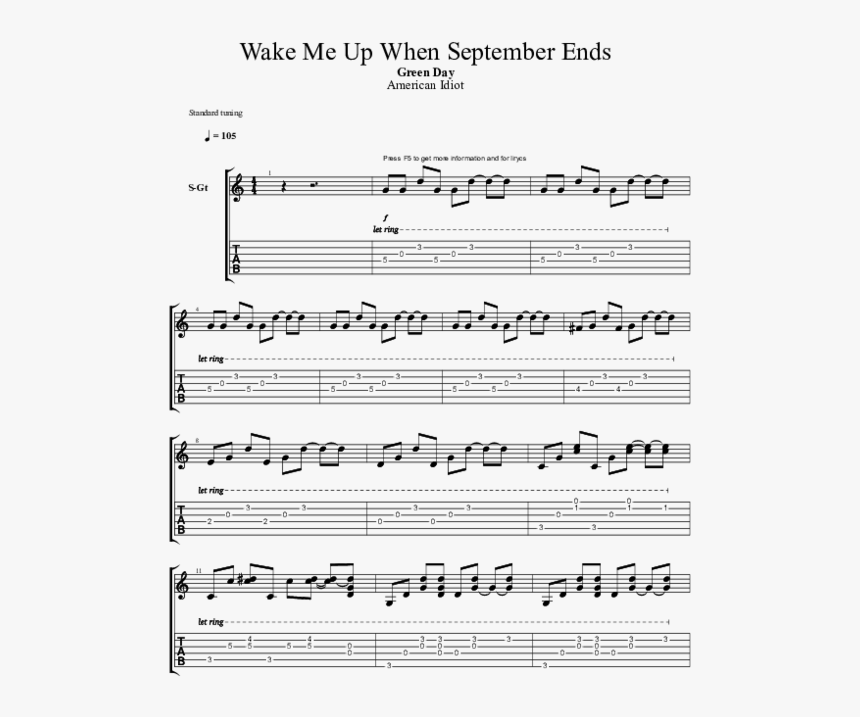 Nothing Else Matters Guitar Tab Pdf, HD Png Download, Free Download