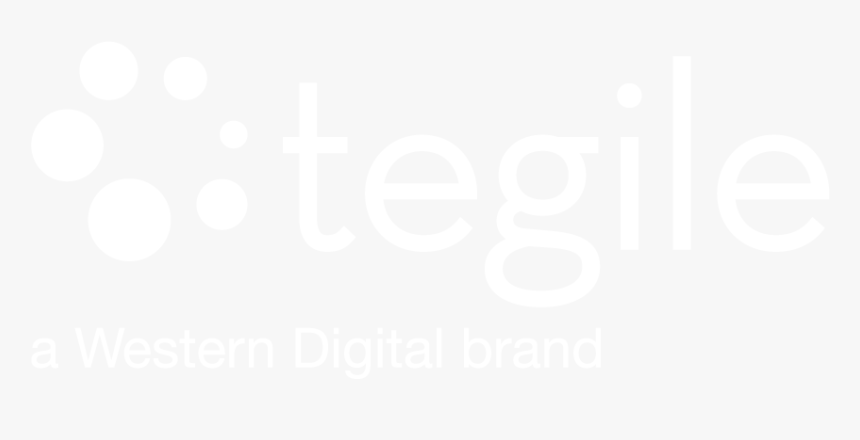 Tegile Western Digital Png Logo Transparent, Png Download, Free Download