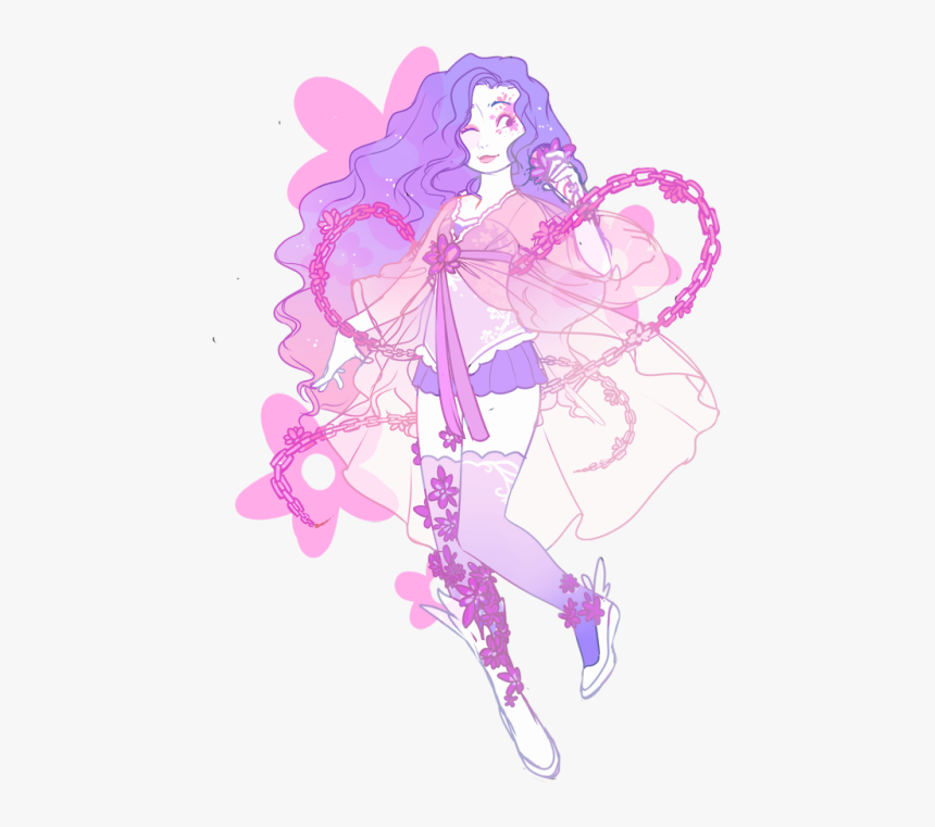 Magical Girl , Png Download - Monster High Ari Hauntington Fanart, Transparent Png, Free Download