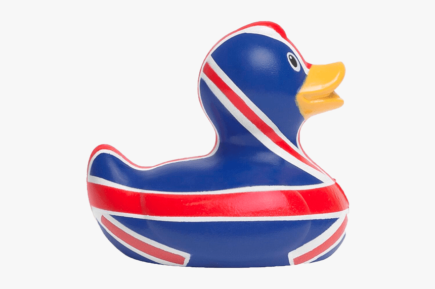 Mini Royal Guard Duck Baby & Toddler Toys - Rubber Duck, HD Png Download, Free Download