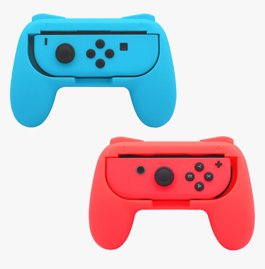 Transparent Joy Con Png - Nintendo Switch Joy Cons, Png Download, Free Download