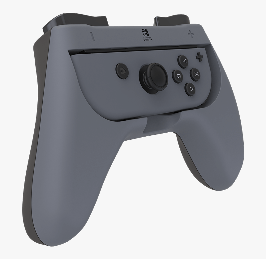 Nintendo Switch Pro Player Joy Con Grip, HD Png Download, Free Download