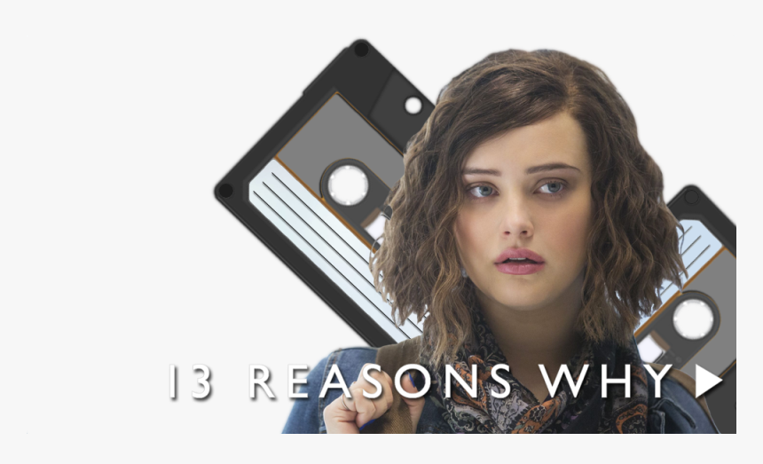 Transparent 13 Reasons Why Logo Png - 13 Reasons Why Transparent, Png Download, Free Download