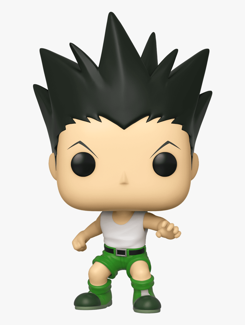 Funko Pop Hunter X Hunter, HD Png Download, Free Download