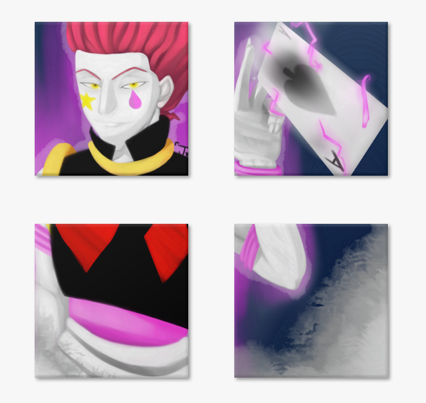 Magneto Hisoka Morrow De Jam"s Drawfactoryna - Cartoon, HD Png Download, Free Download