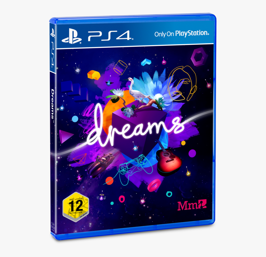 Dreams Ps4 Case, HD Png Download, Free Download