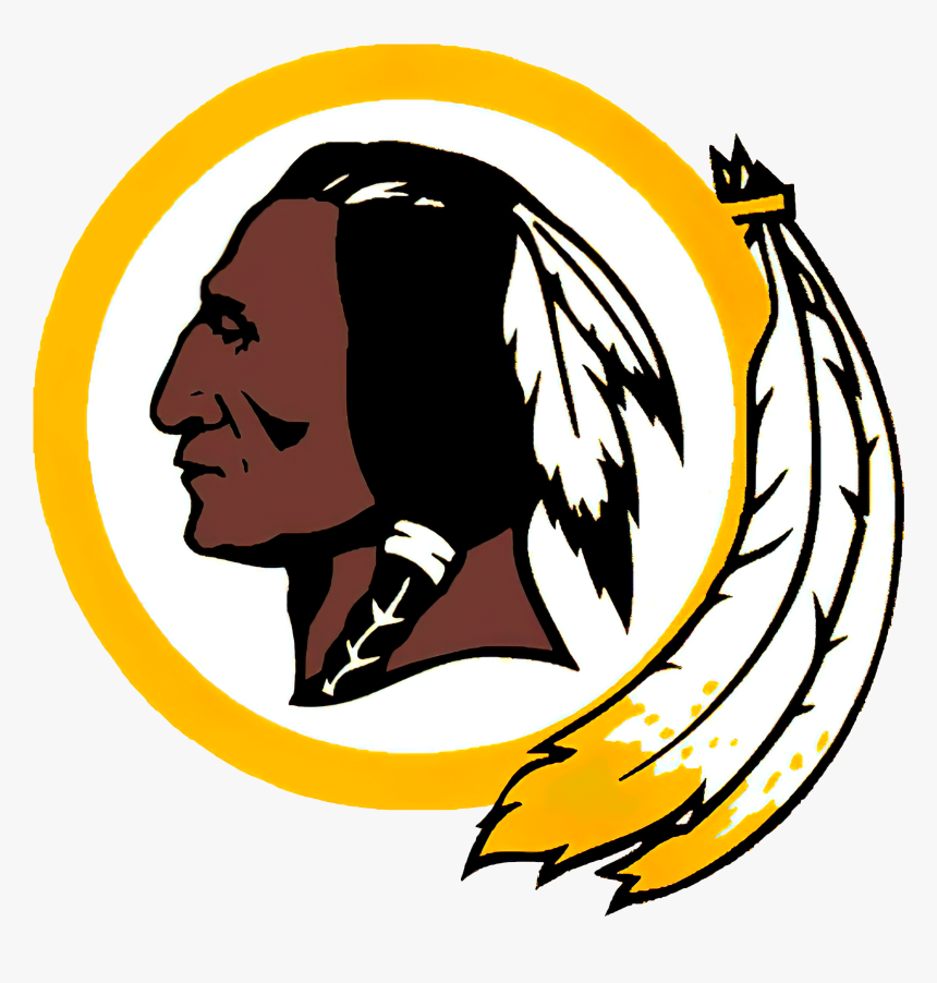 Redskins Logo Over The Years, HD Png Download, Free Download