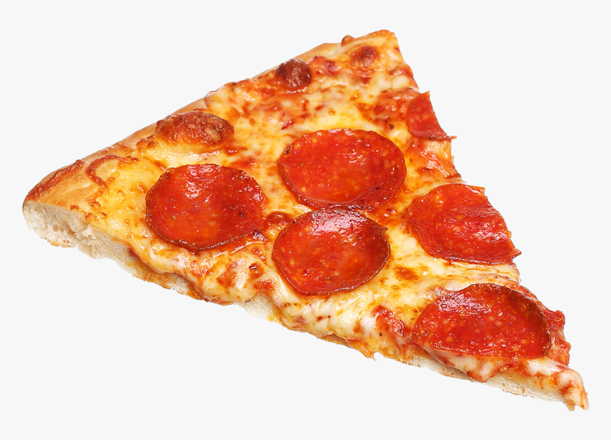 Pizza Pepperoni Slice, HD Png Download, Free Download