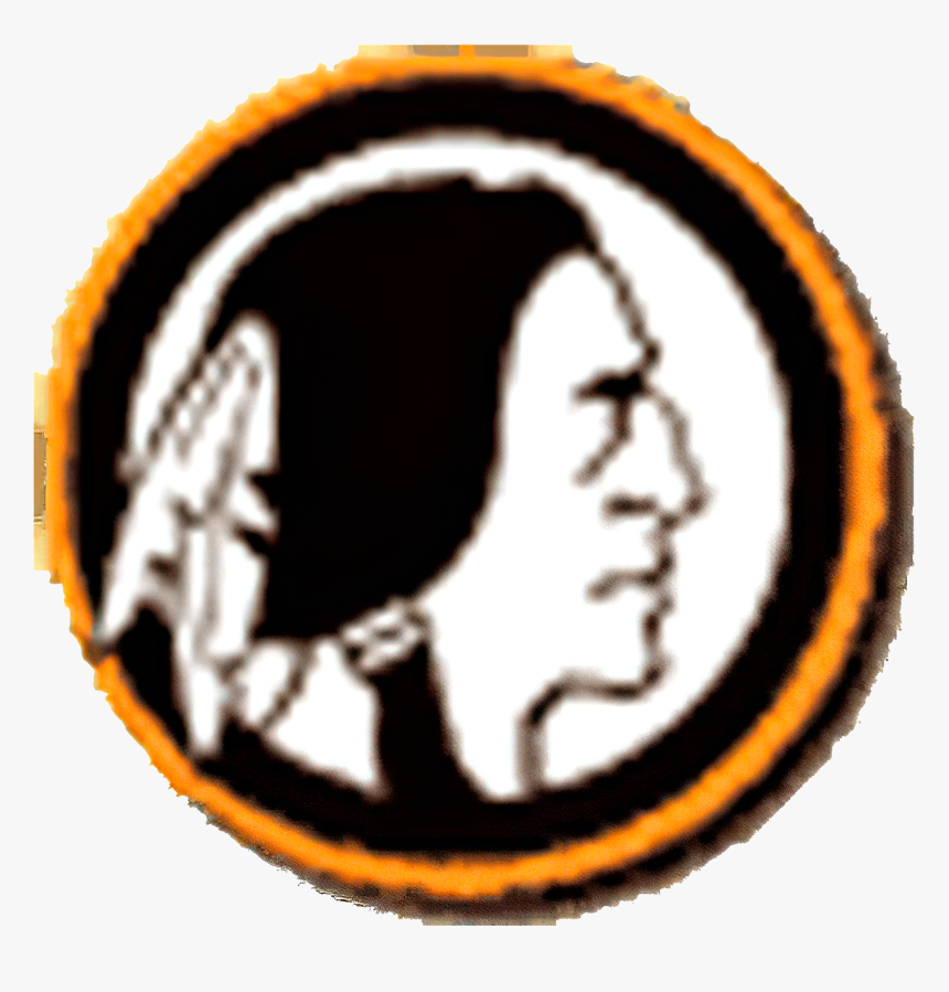 Redskins Logo Over The Years, HD Png Download, Free Download