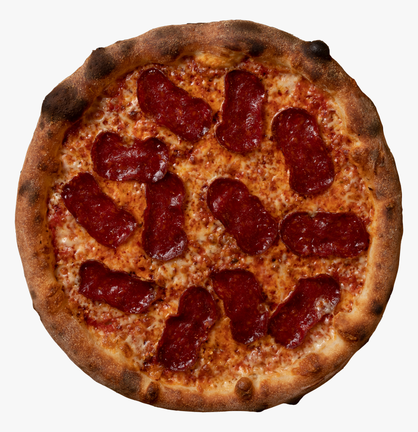 California-style Pizza, HD Png Download, Free Download