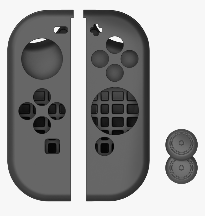 Tirux Joy Con Controller Silicone Protection Kit For - Joy-con, HD Png Download, Free Download