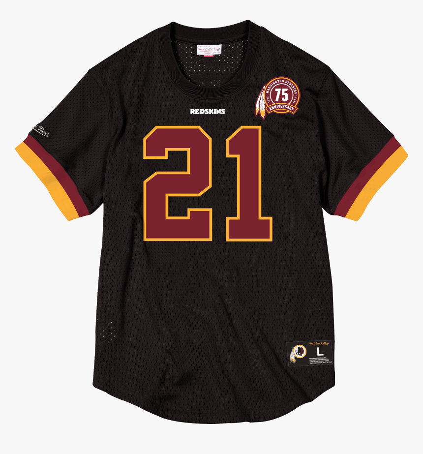 Mitchell And Ness Sean Taylor, HD Png Download, Free Download