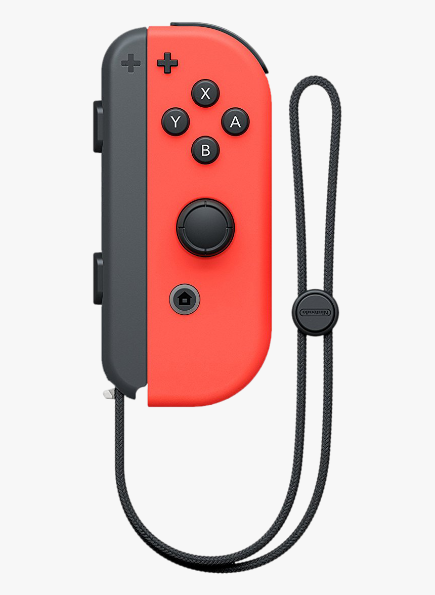 Nintendo Switch Controller Pink And Green, HD Png Download, Free Download