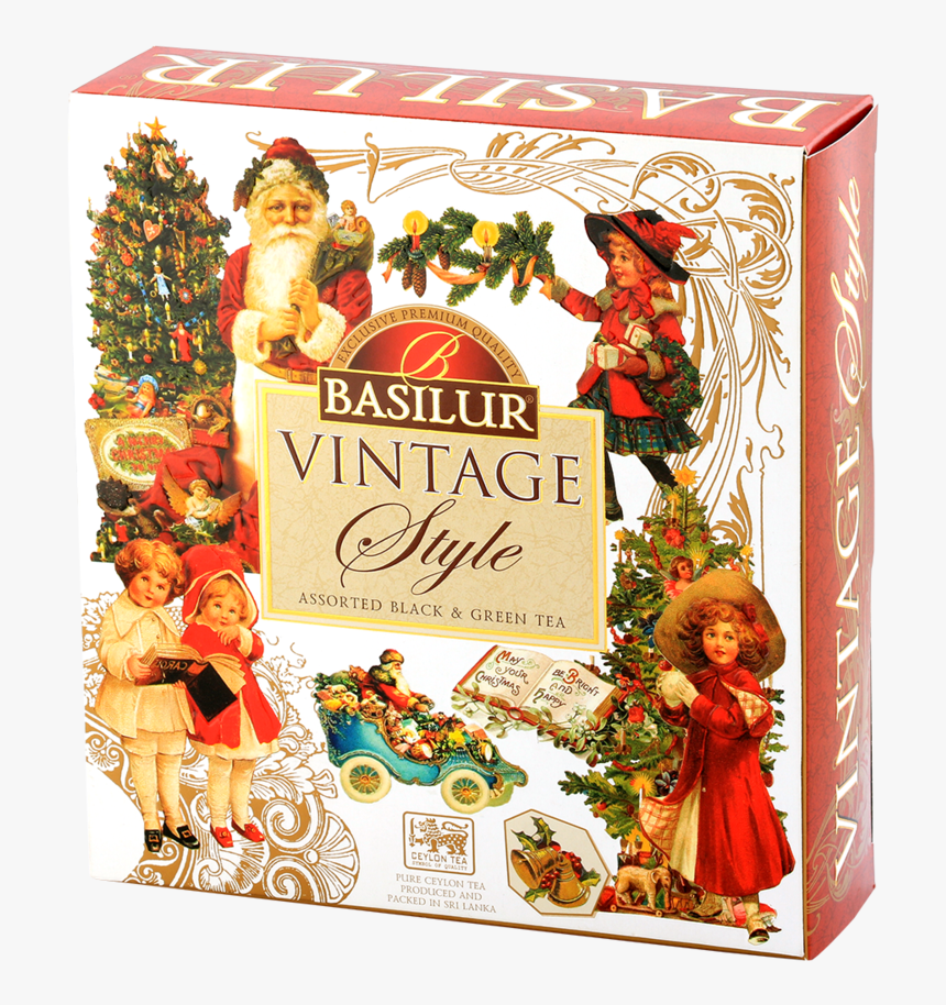 Basilur Vintage Style, HD Png Download, Free Download