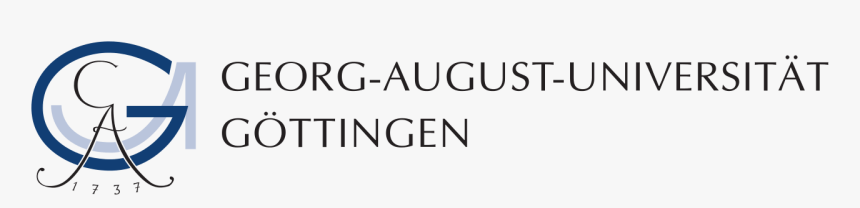 Georg August Universität Logo, HD Png Download, Free Download