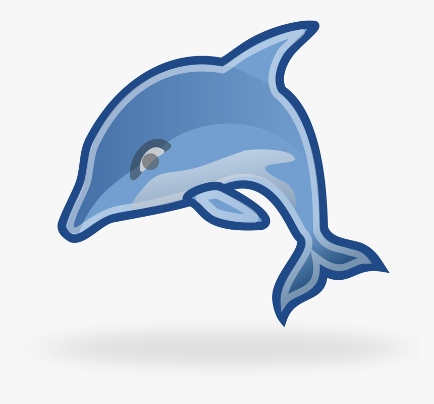 Dolphin Mysql Png, Transparent Png, Free Download