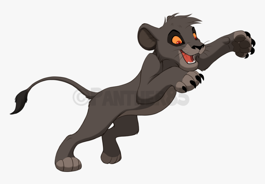 Lion King Nala Clipart , Png Download - Lion King All Lions, Transparent Png, Free Download