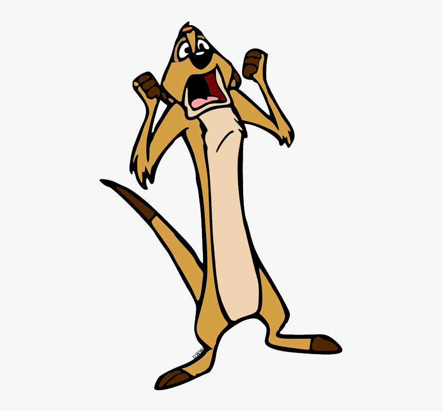 Timon Transparent, HD Png Download, Free Download