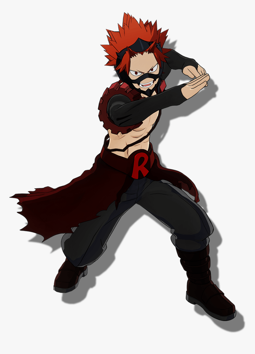 Https - //dbzff - Fandom - Red Riot Hero Costume, HD Png Download, Free Download