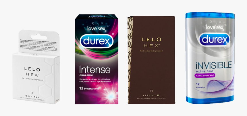 Different Condoms - Carton, HD Png Download, Free Download