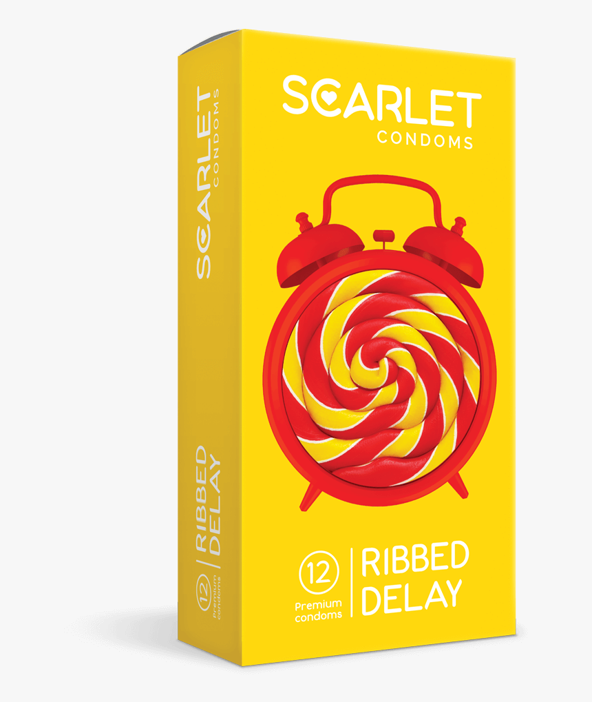 Scarlet Condoms, HD Png Download, Free Download