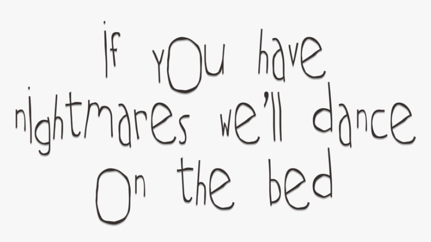 Dance On The Bed, HD Png Download, Free Download