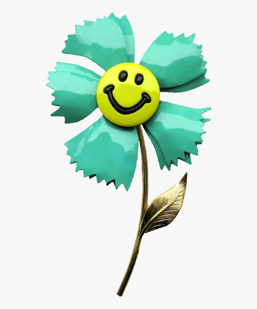 Smileys Clipart Sunflower - Smiley, HD Png Download, Free Download