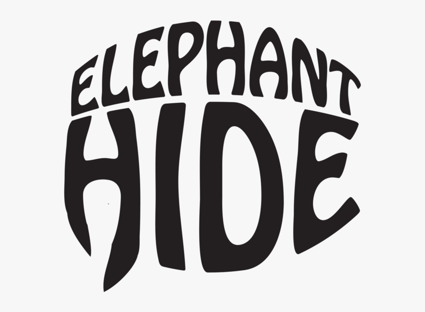 Check Out Elephant Hide On Reverbnation - Illustration, HD Png Download, Free Download