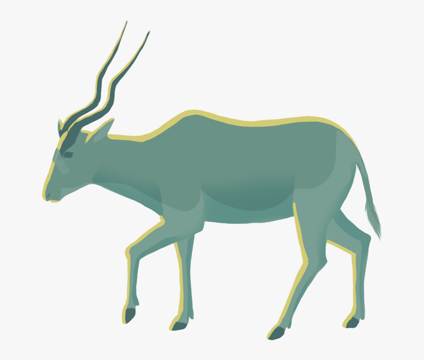 Common Eland, HD Png Download, Free Download