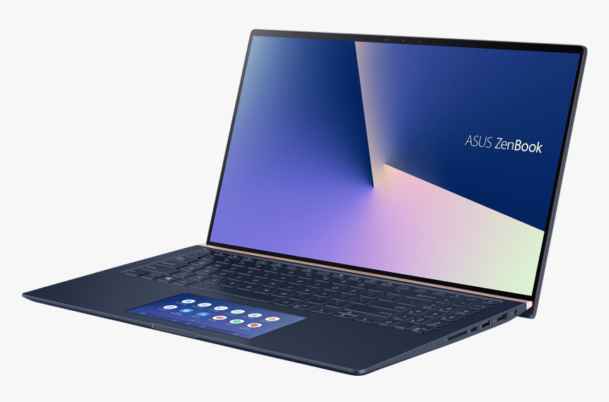 Asus Zenbook 15 Ux534, HD Png Download, Free Download