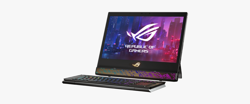 Asus Rog Mothership Gz700gx, HD Png Download, Free Download