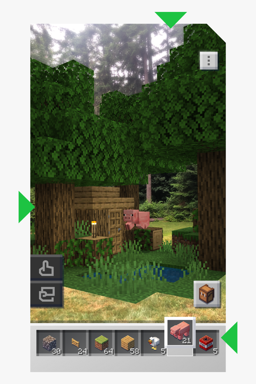 Minecraft Earth, HD Png Download, Free Download